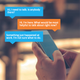 A sample text conversation